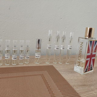 Nobility Sharing 😍