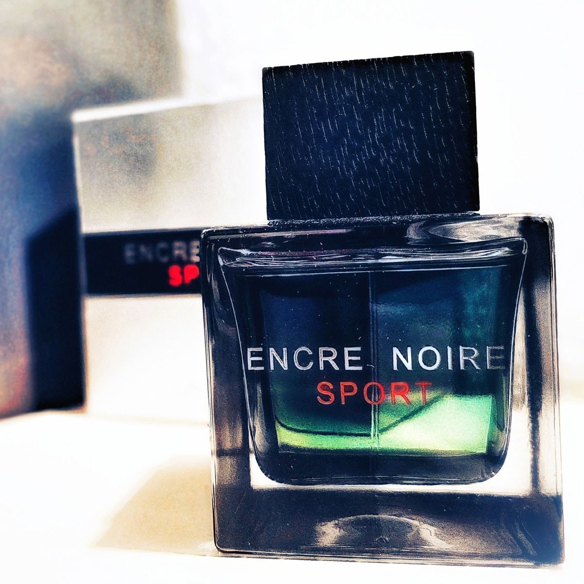 Lalique - Encre Noir Sport