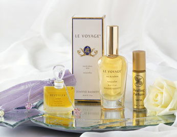 JoAnne Bassett Natural Perfumes