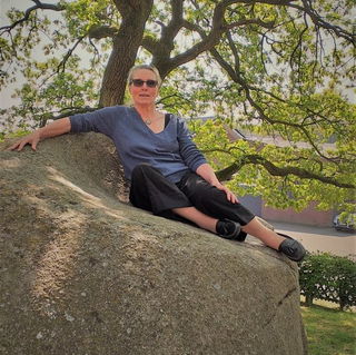 Auf dem Thron einer Meg...