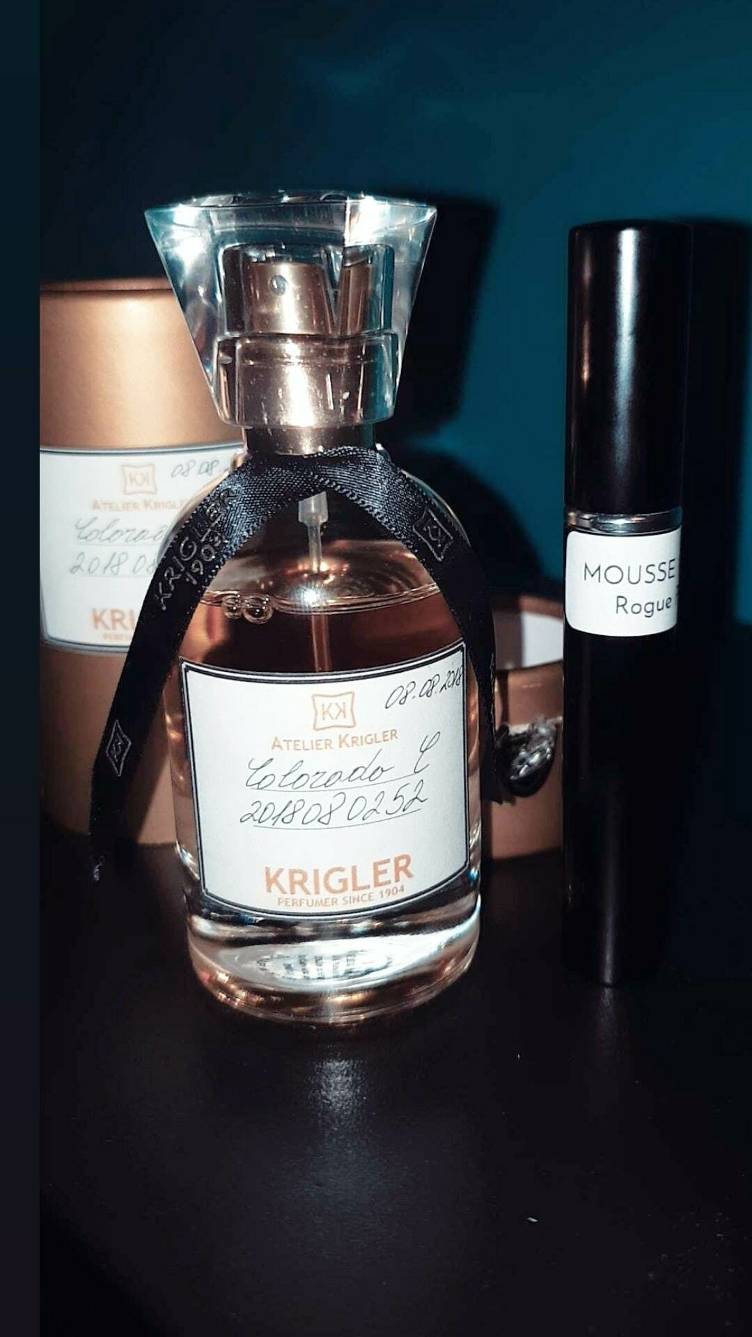 Für alle Greenies ein Must-Try, ein Farn-Moos Meisterwerk