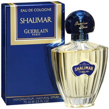 Shalimar Eau de Cologne