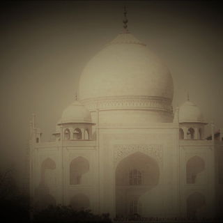 Das Taj Mahal