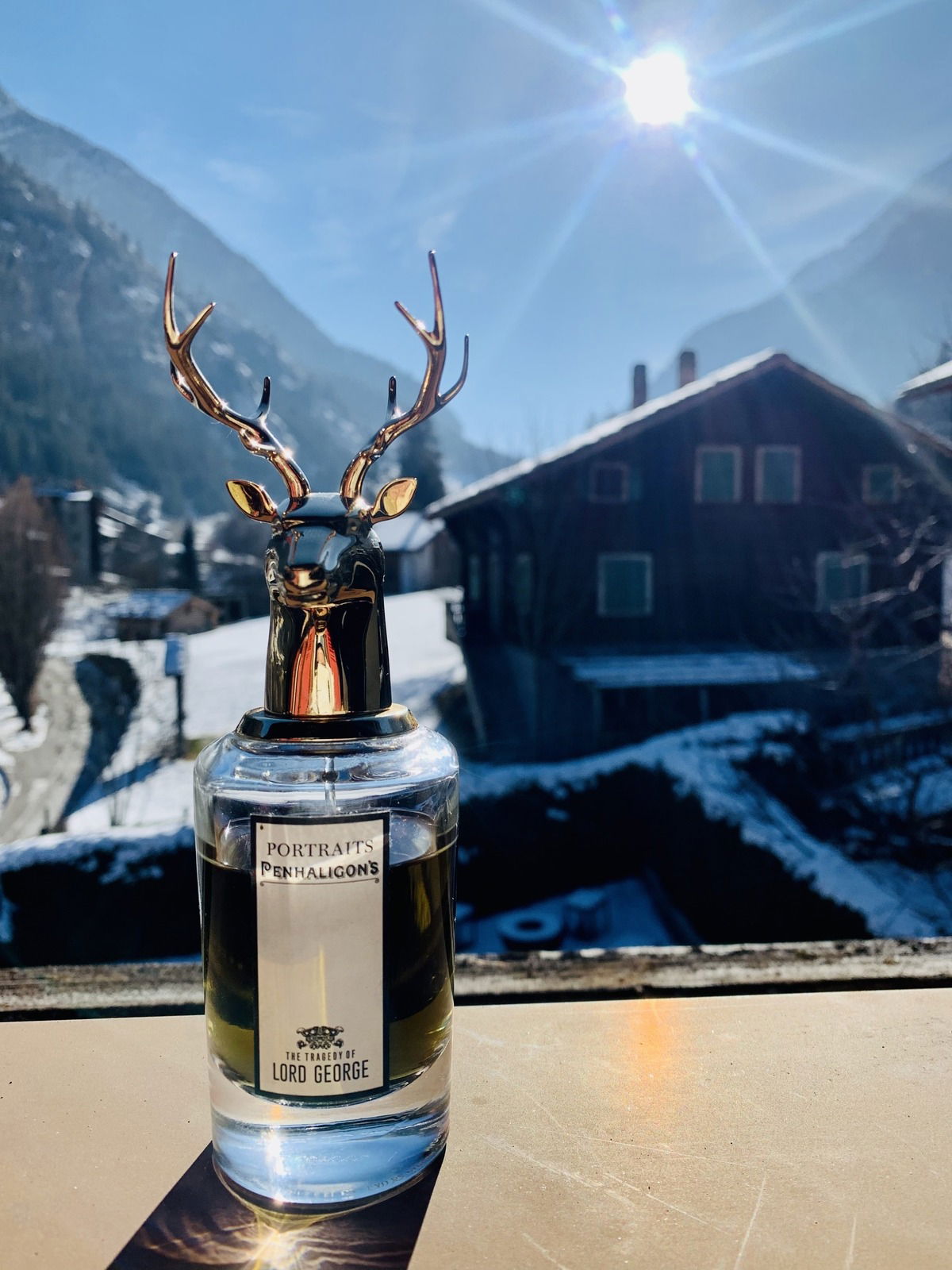 ❄️❄️🦌❄️❄️❤️🥃