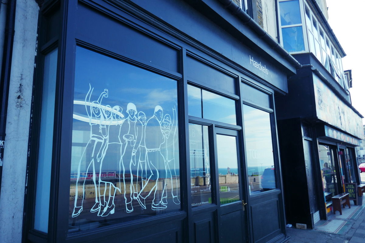 07.24, Haeckels, Margate