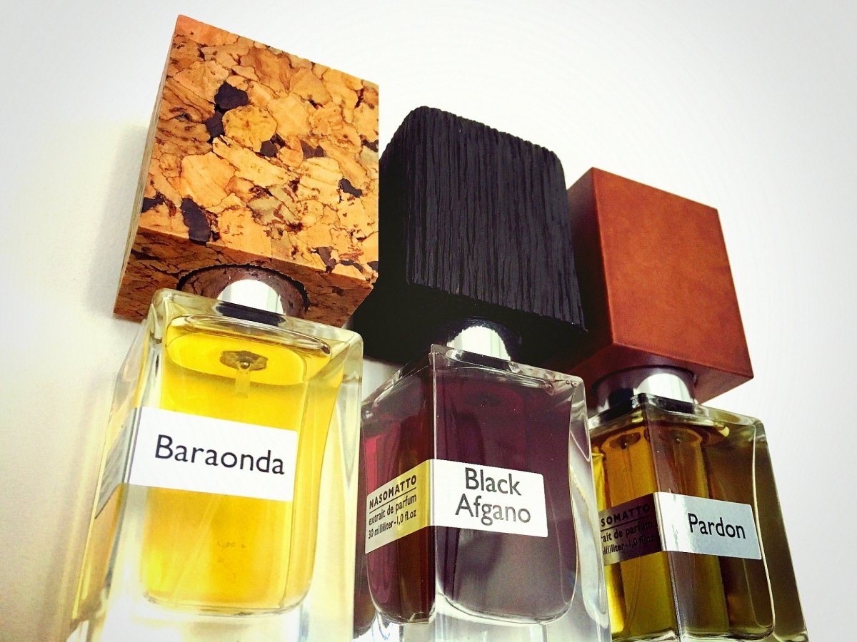 Nasomatto collection