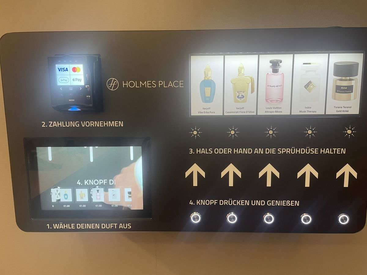 1 Sprüher zu 1 € 😅