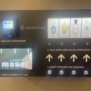 1 Sprüher zu 1 € 😅