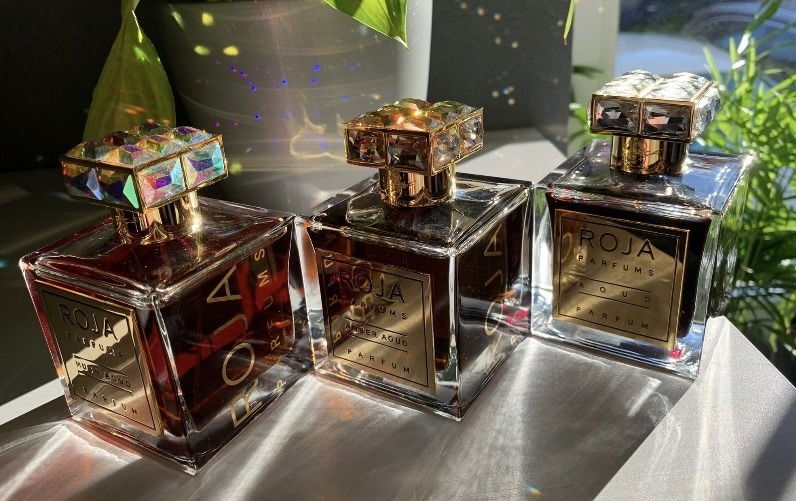 Roja Parfums Musk Aoud - Amber Aoud - Aoud