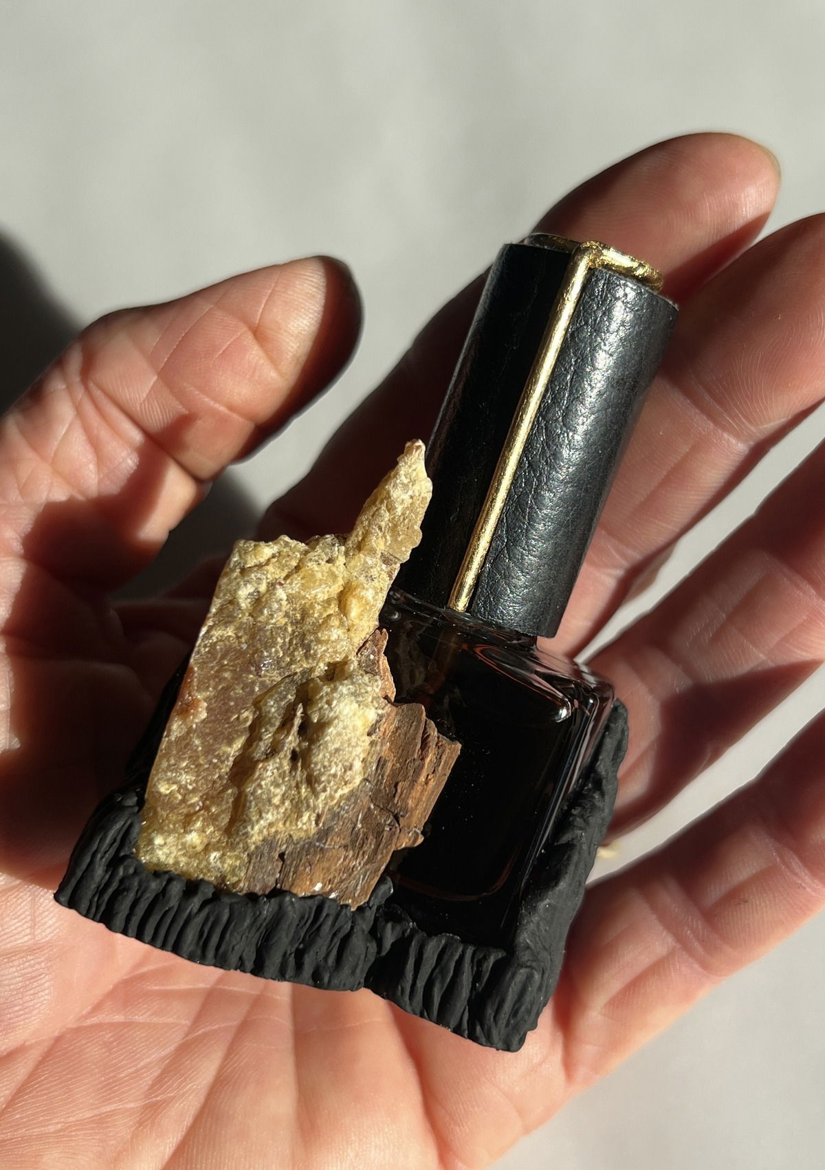 Inspiriert durch ElAttarines Rezension zu The Dark Side