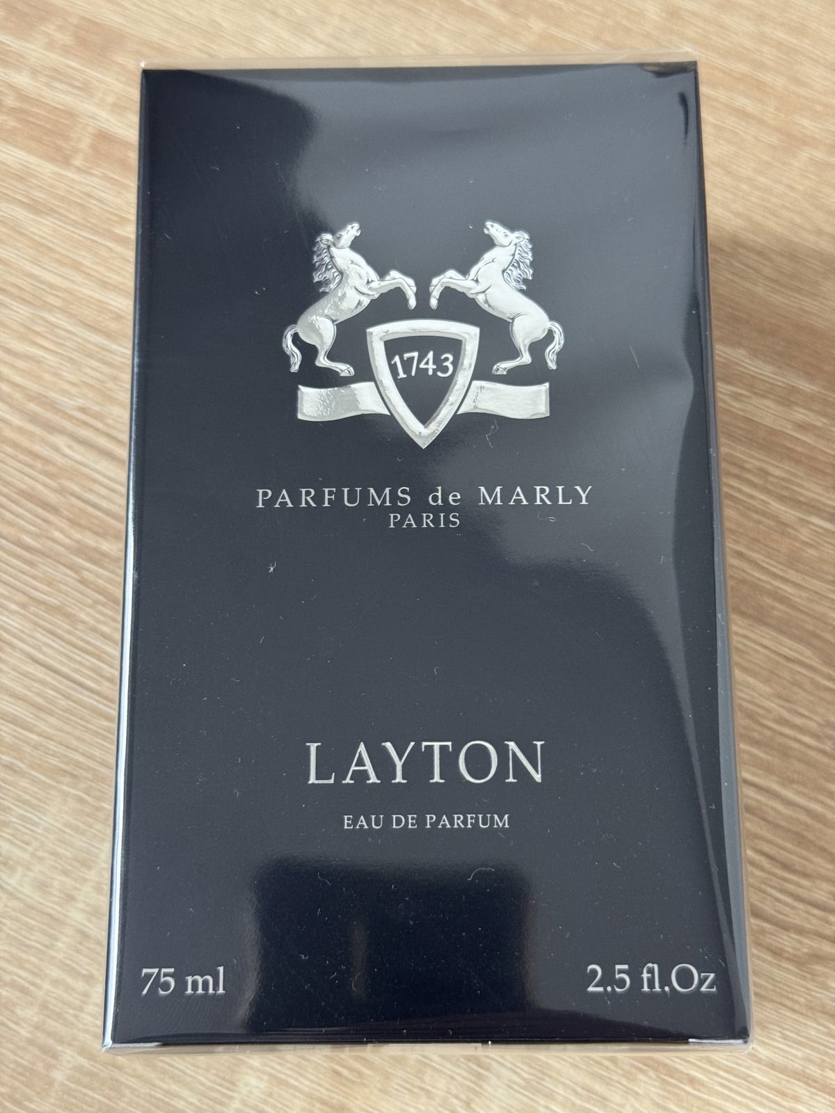 Parfums De Marly - Layton
