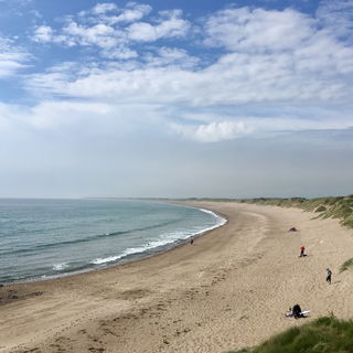 .....Strand von Kilmore...