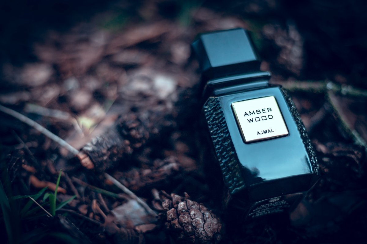 Amber Wood - Ajmal
