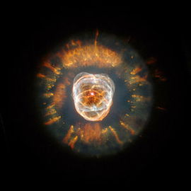 Der Eskimo-Nebel NGC 23...