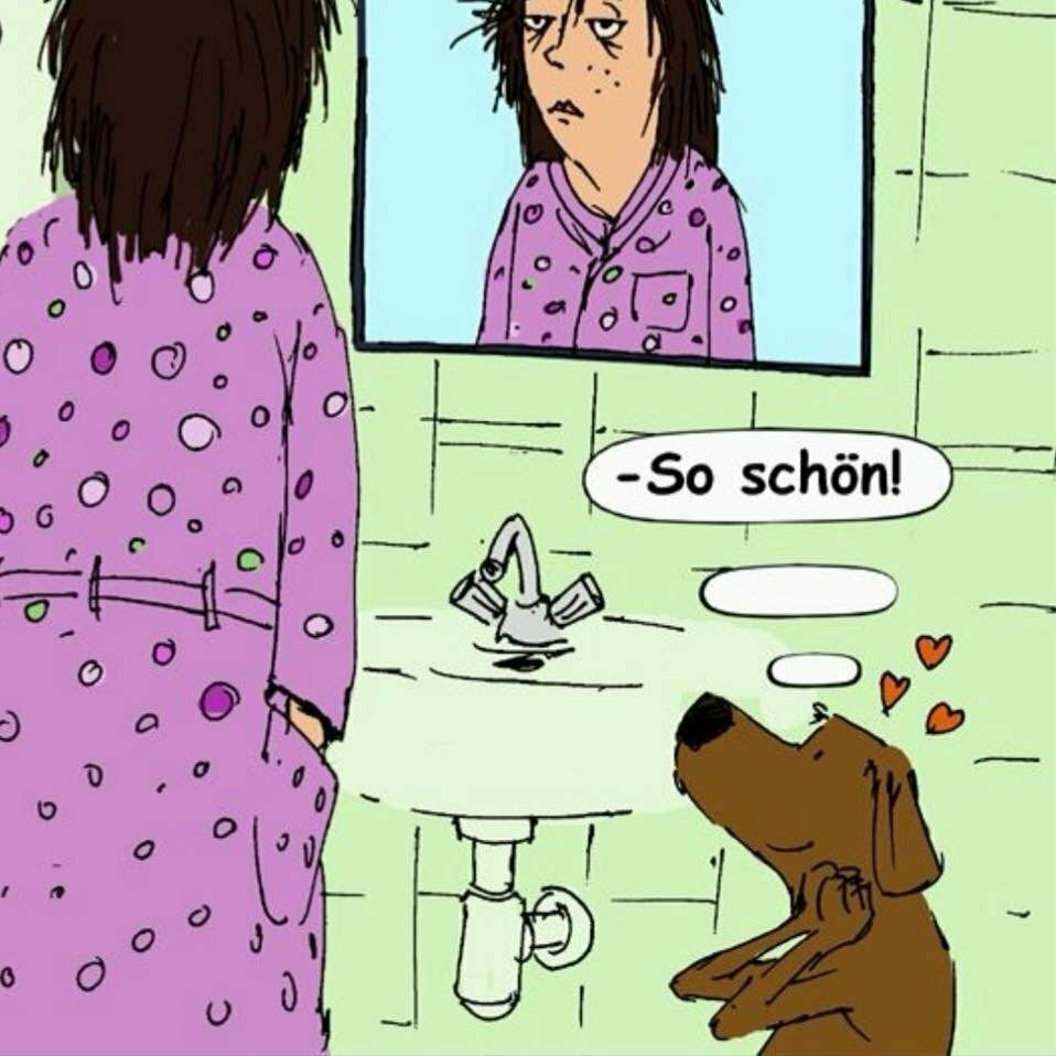 ... das ist wahre Liebe...