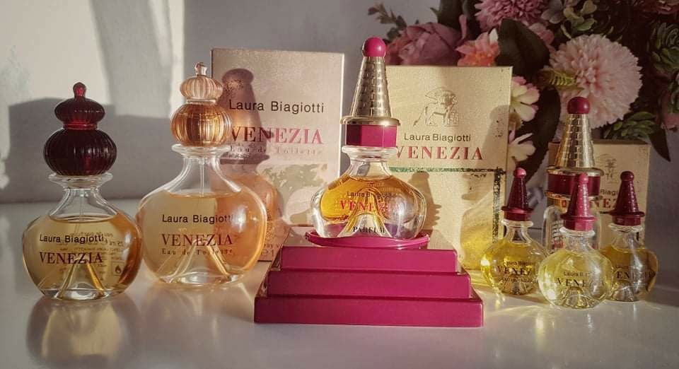 #Parfum #LauraBiagiotti #vesion1992
