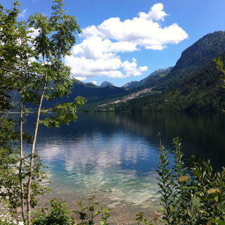 Nu amoi da Grundlsee, m...