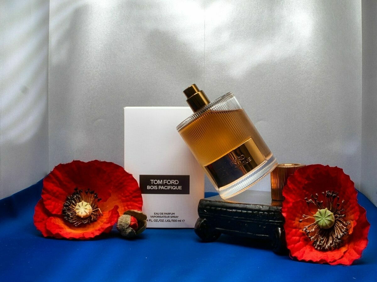 Bois Pacifique von Tom Ford