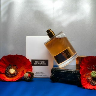 Bois Pacifique von Tom ...