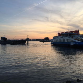 Hafen Amsterdam