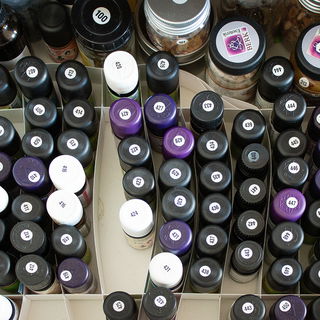 Räuchern, Schublade 2:...