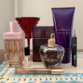 Tonka Tobacco Layering ...