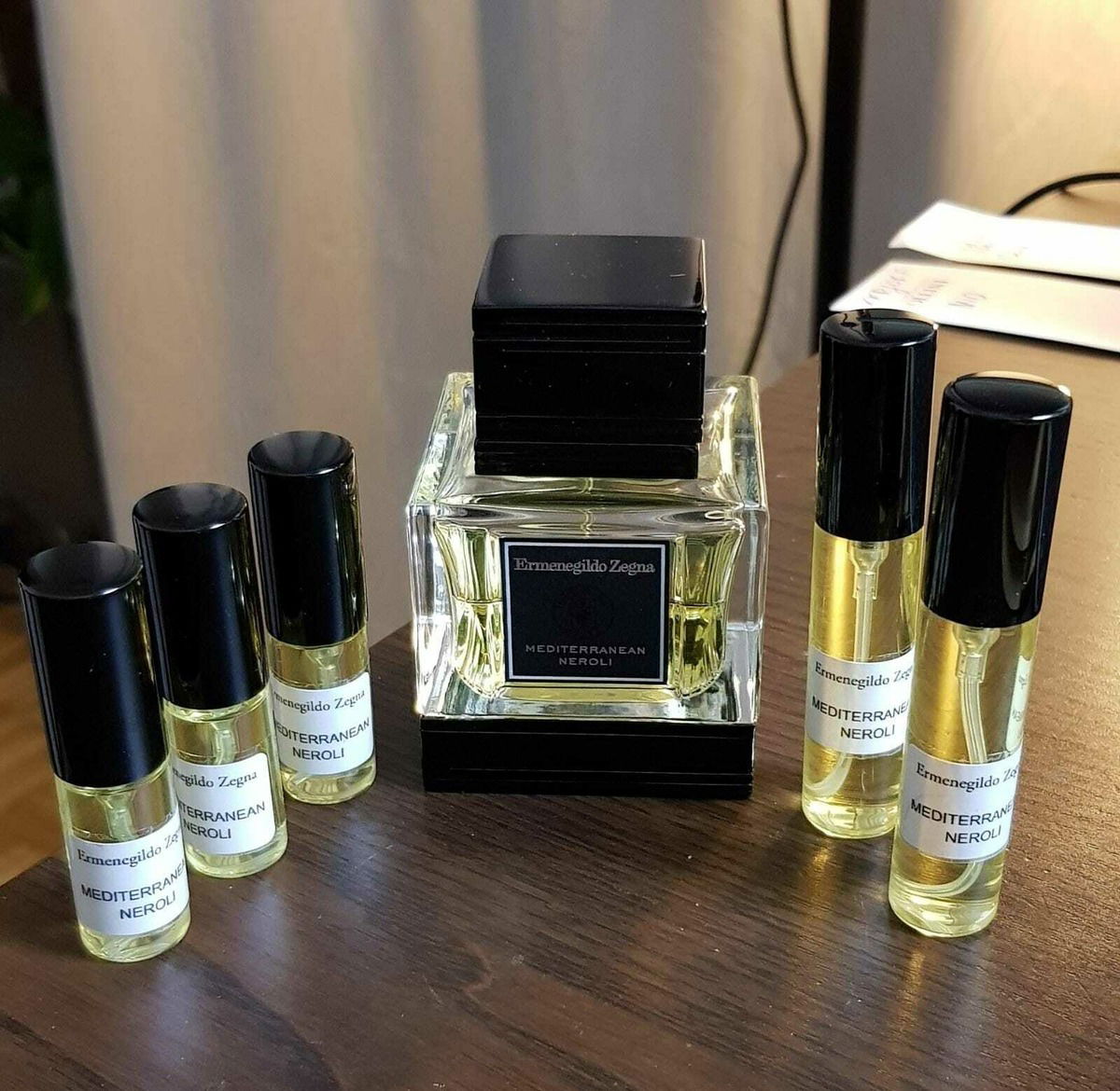 Zegna EDT Neroli Sharing 22.03.2021