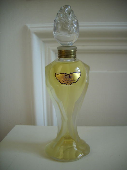 Ode Extrait im Original von 1955  - 80 ml