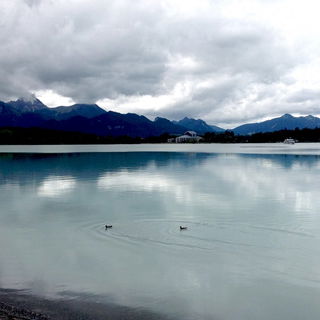 Musicaltheater Füssen...
