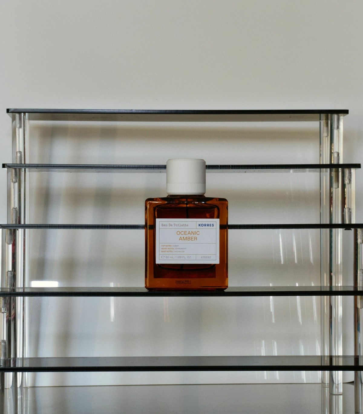 Oceanic Amber von Korres