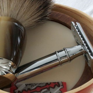 Rasierpinsel Kingsley 2...