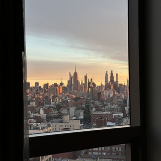 Aussicht aus dem Hotelz...