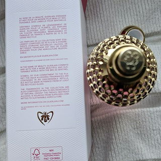 Infos auf der Verpackun...