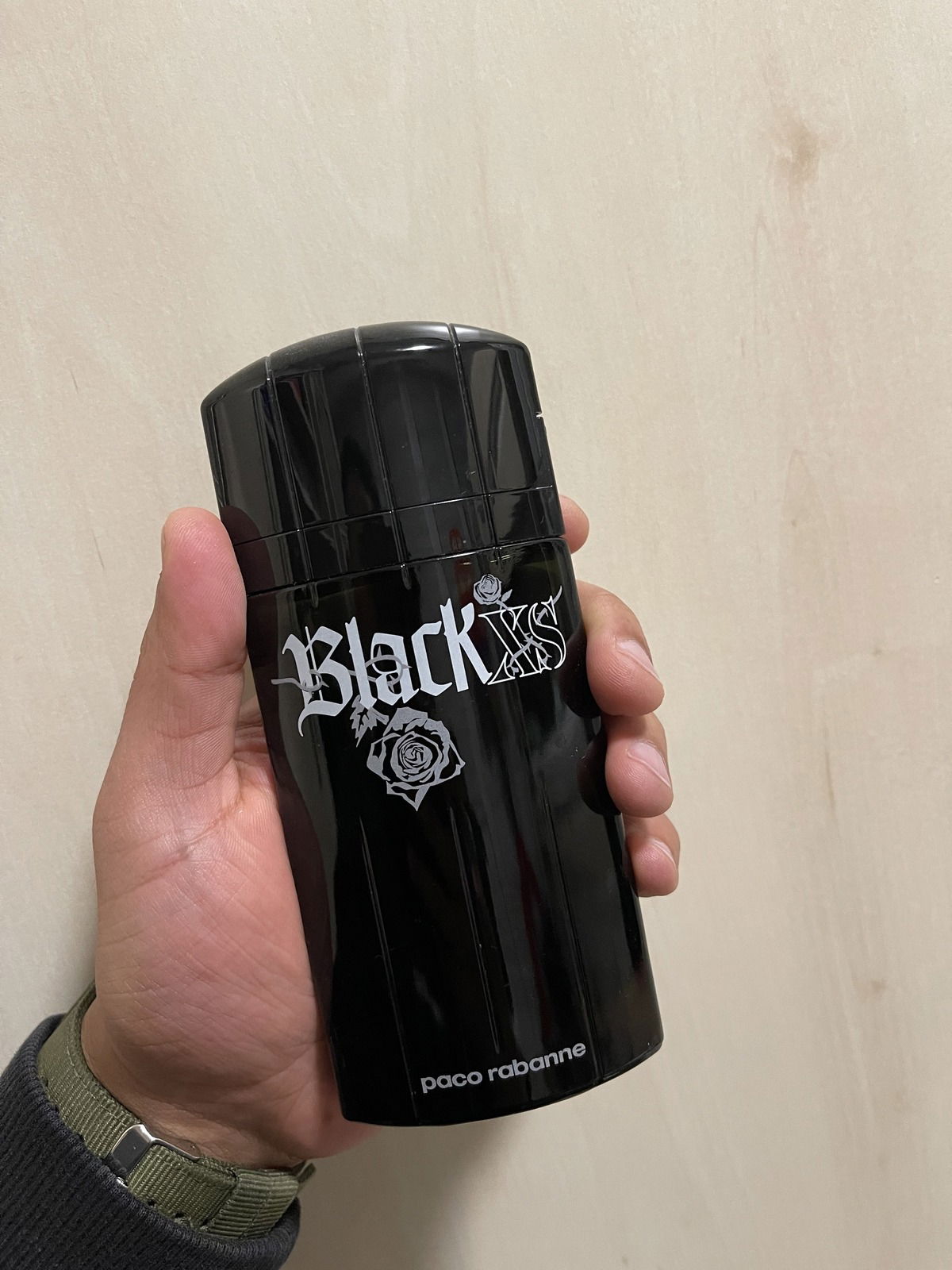 Black XS