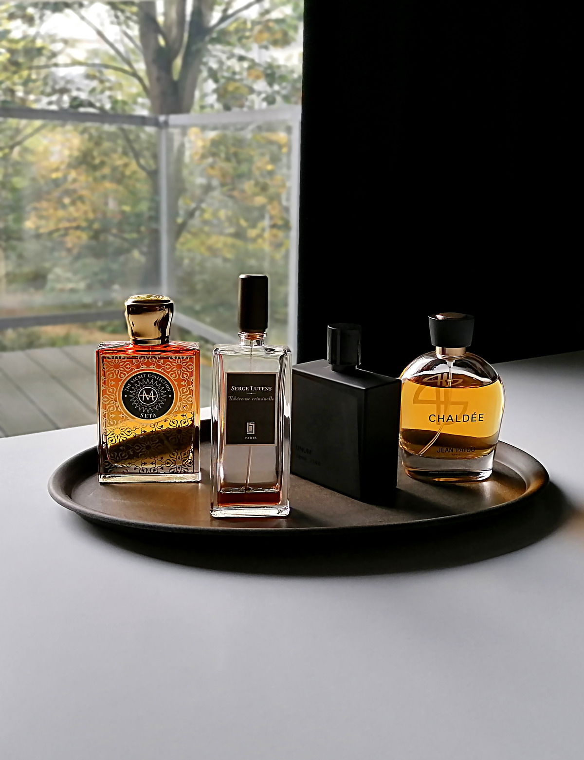 Extra tray for October 2022