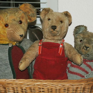 Das 'dreckige Trio' sol...