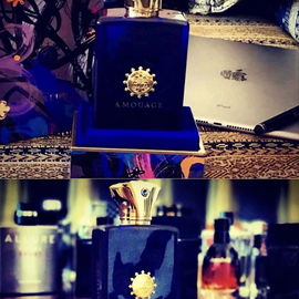 Amouage Interlude