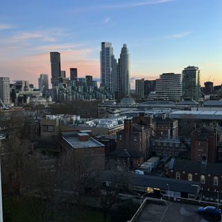 Zimmerausblick (The Wes...