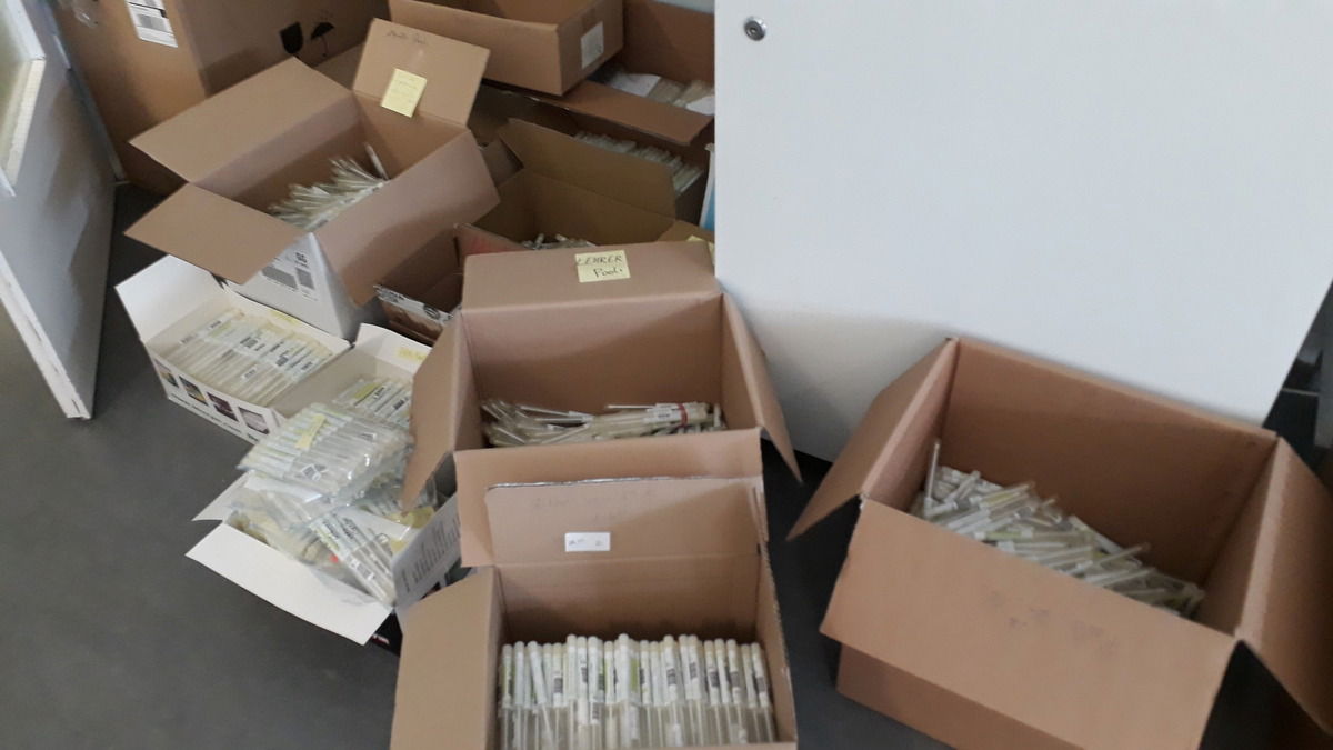 Corona PCR ohne Ende