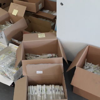 Corona PCR ohne Ende