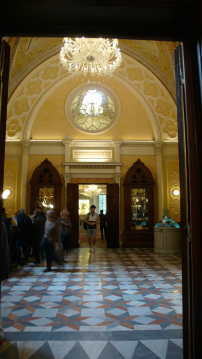 Officina Profumo Farmaceutica di Santa Maria Novella in Florenz