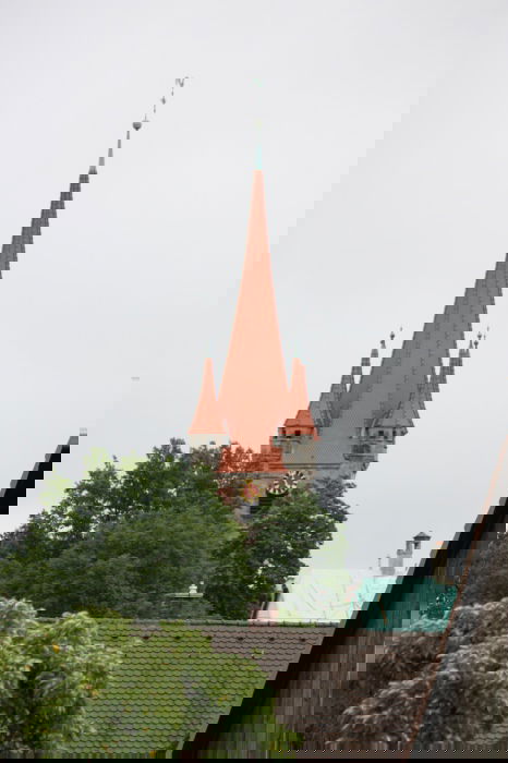 Sankt-Matthäus Kirche, Heroldsberg