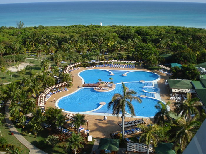 Hotel Blau Varadero 2013