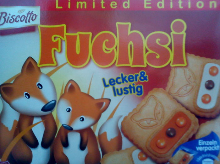 Mich gibt es bei Aldi  :D