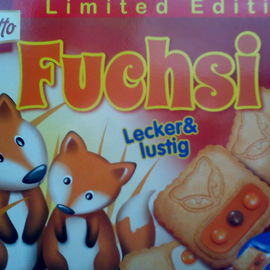 Mich gibt es bei Aldi  ...