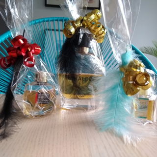 Es gibt so tolle Parfum...