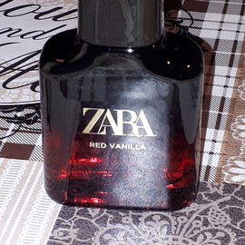 Zara "Red Vanilla", 30m...
