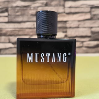 Mustang Amber Signature...