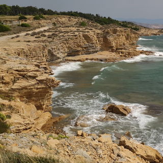 Kroatien,Rab Insel