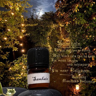 Samhain / Screaming Man...